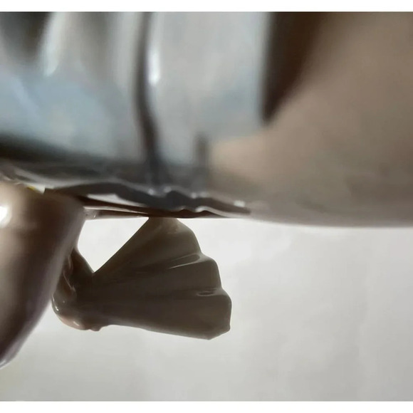 Vintage Toyo Japan Porcelain Geisha Lady Dressed Traditional  Kimono Dress Figur - Picture 13 of 15